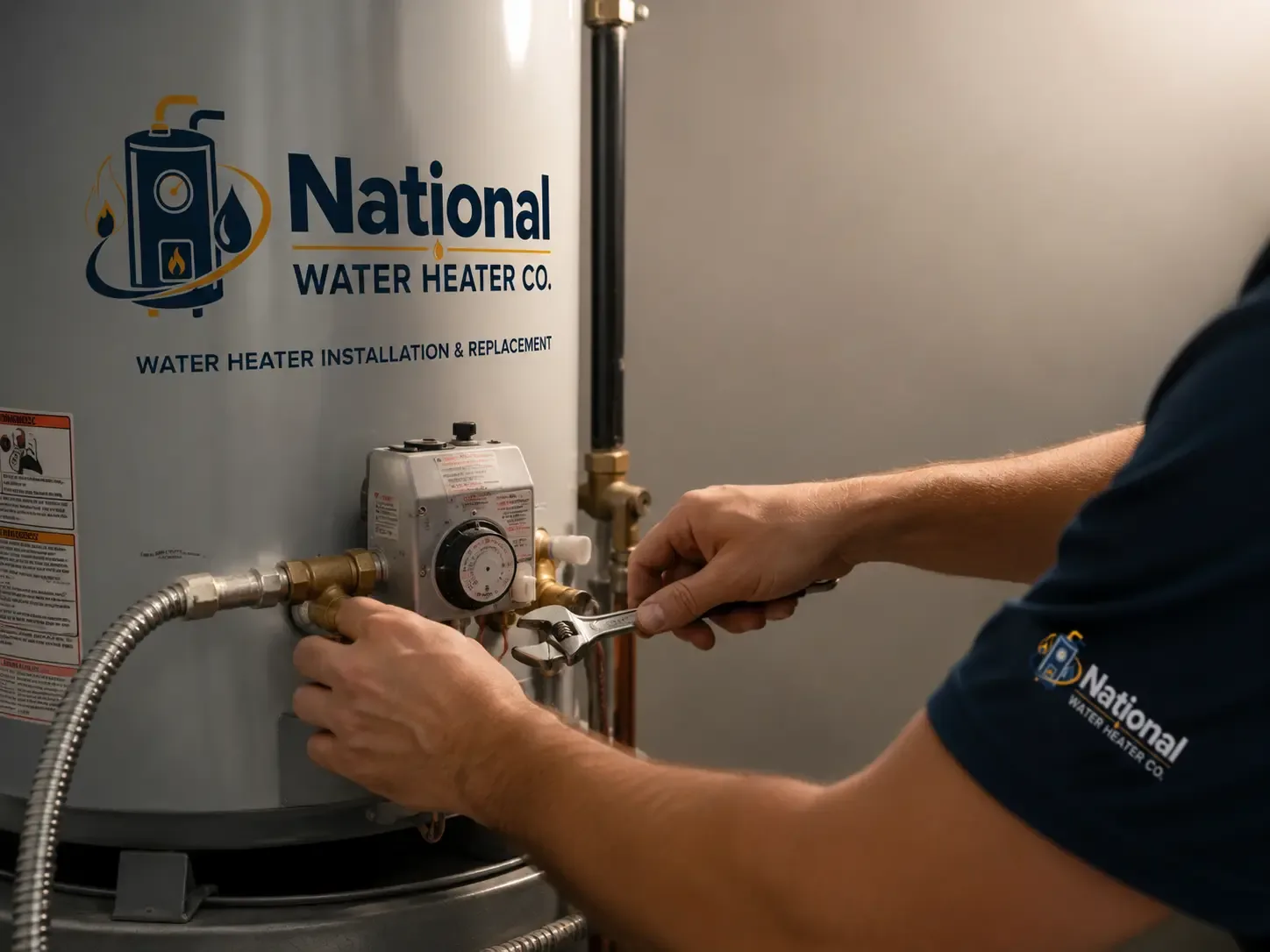 Why choose Water Heater Installation in Richville, NY